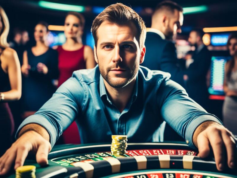 Roulette strategy for beginners