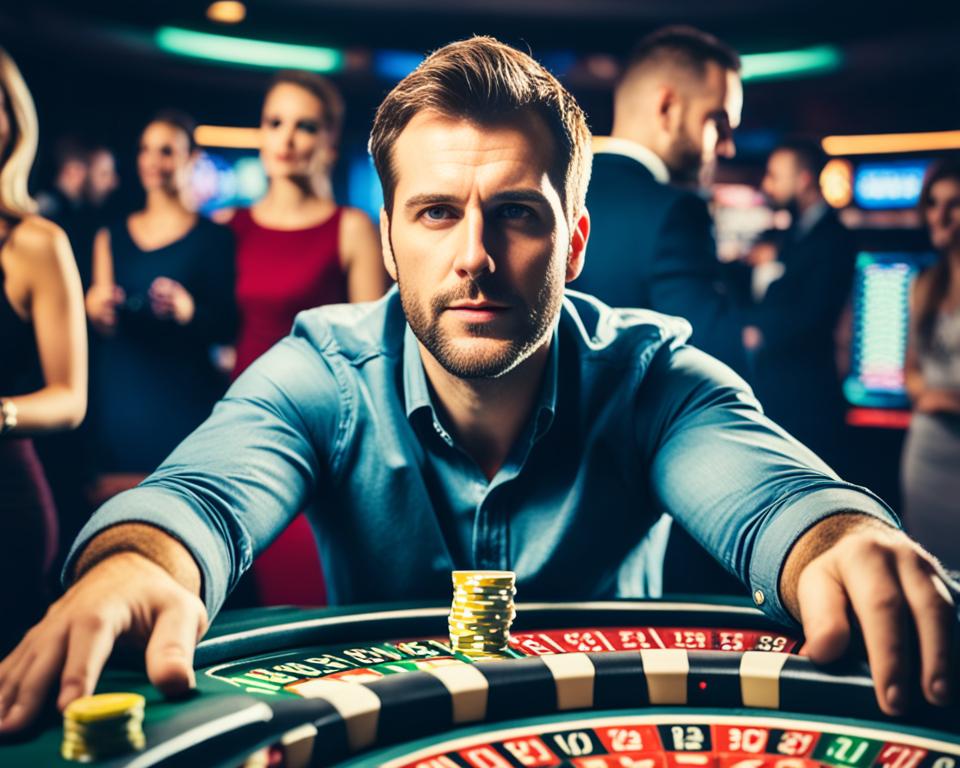 Roulette strategy for beginners