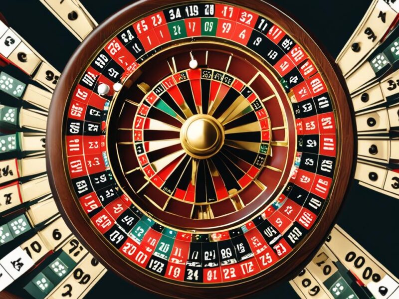 Roulette variations for novice players