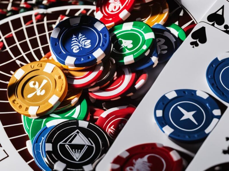 Simple poker betting strategies