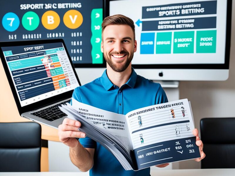 Simple sports betting strategies