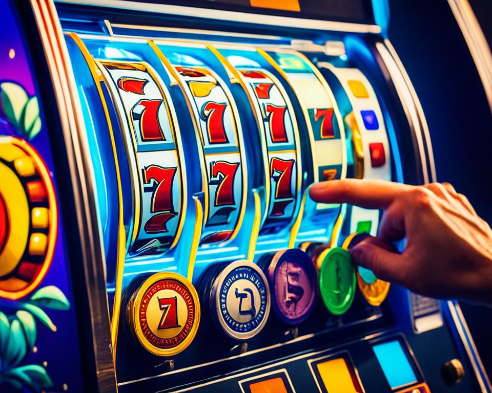 Slot Machine Terminology: Coins, Bets, and Wins