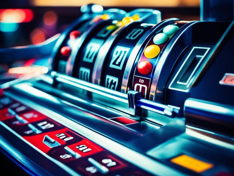 Slot machine odds and probabilities for newcomers