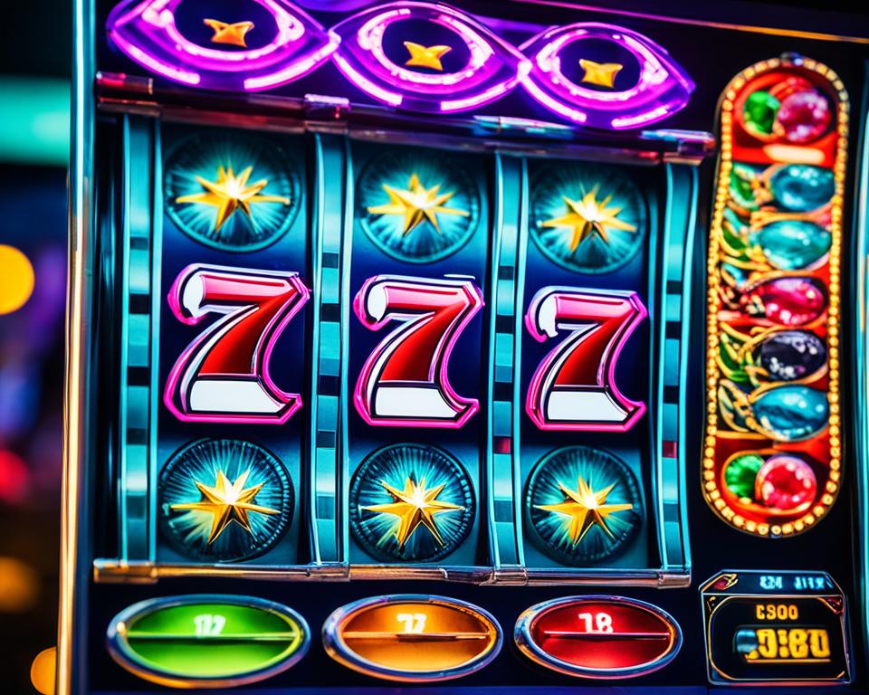 Strategies for winning with slot machine symbols