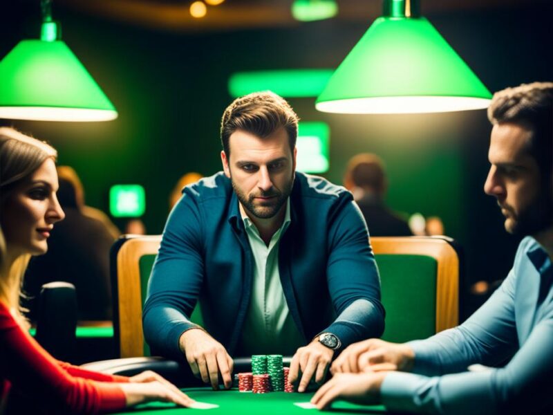 Tips for playing Texas Hold'em for new players