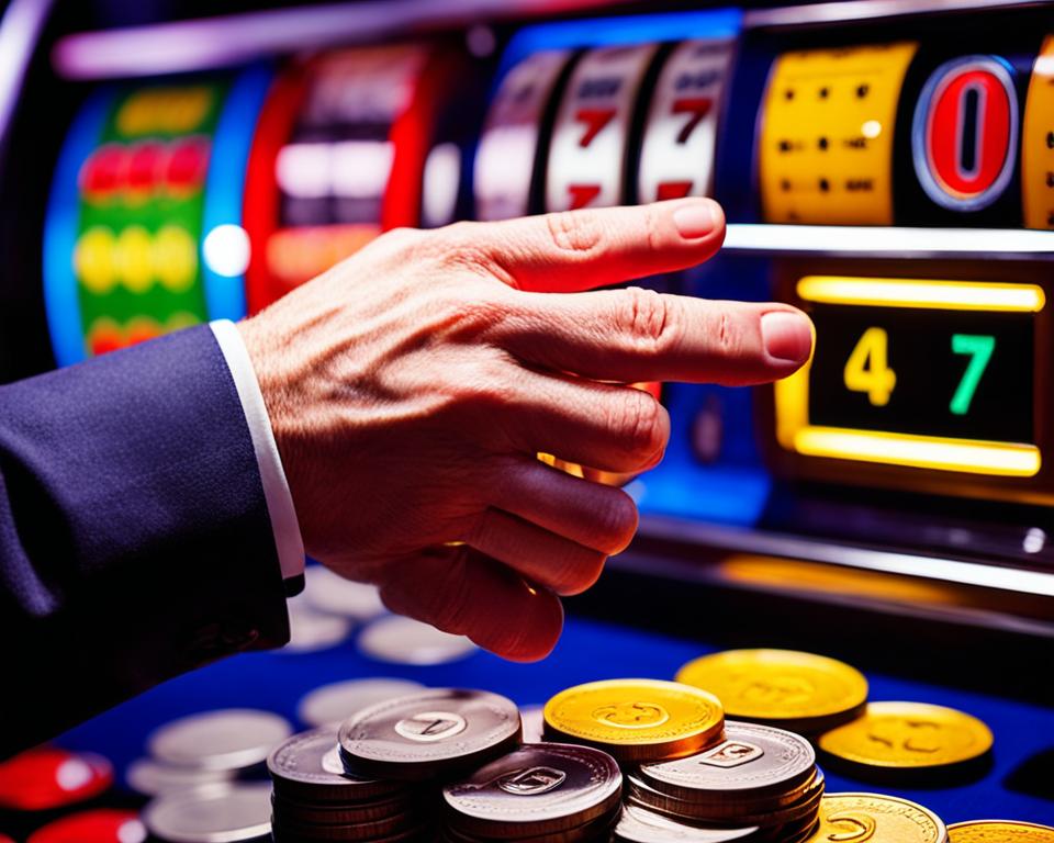 Tips for playing slot machines