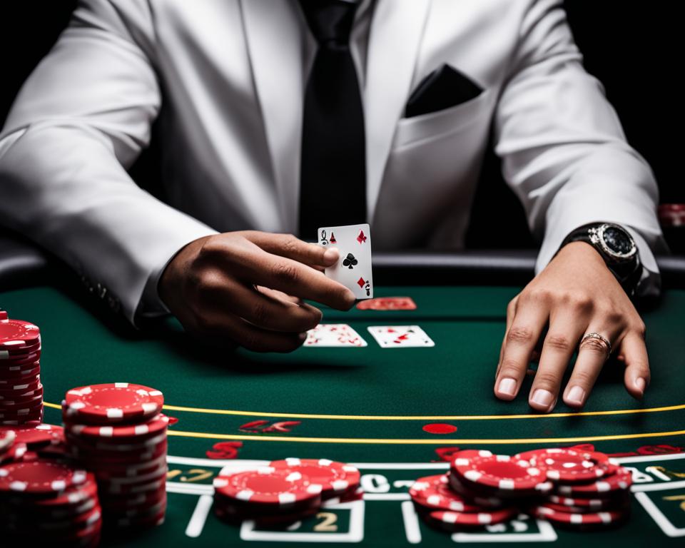 Top live dealer baccarat games