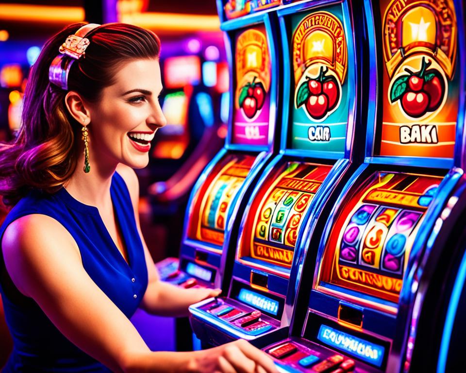 Winning strategies for beginners on slot machines