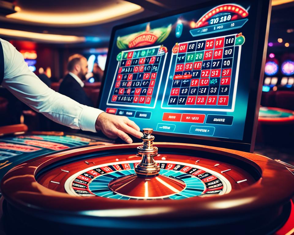 advantages of online roulette