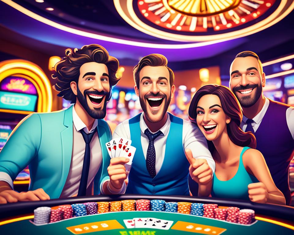 beginner-friendly blackjack site