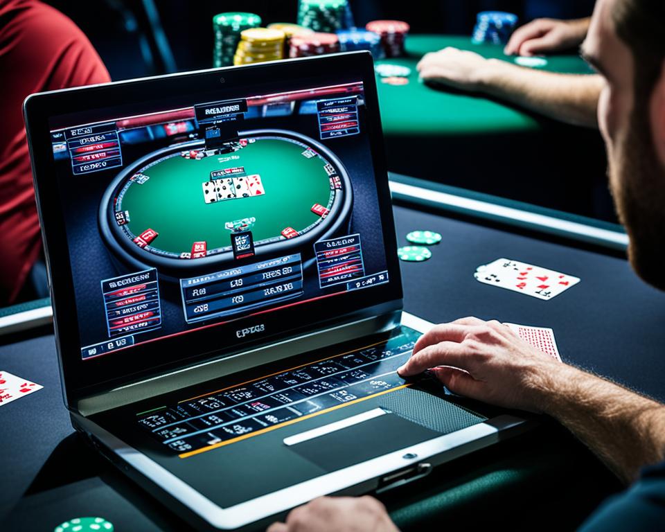 beginner's online poker guide