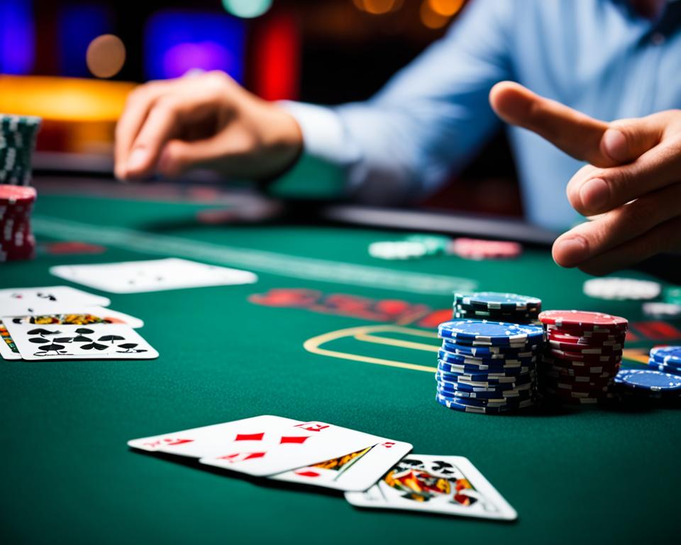 beginner's tips for successful blackjack gameplay