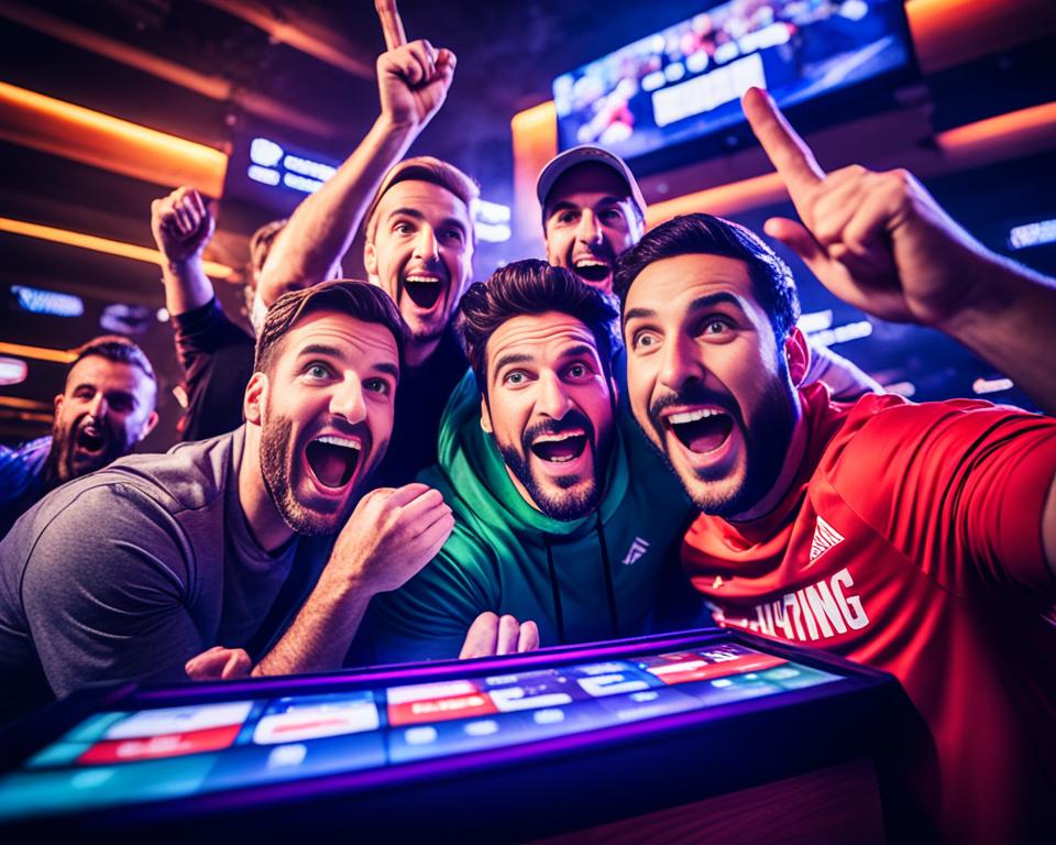 benefits of in-play betting