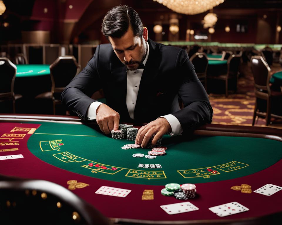 blackjack bankroll management