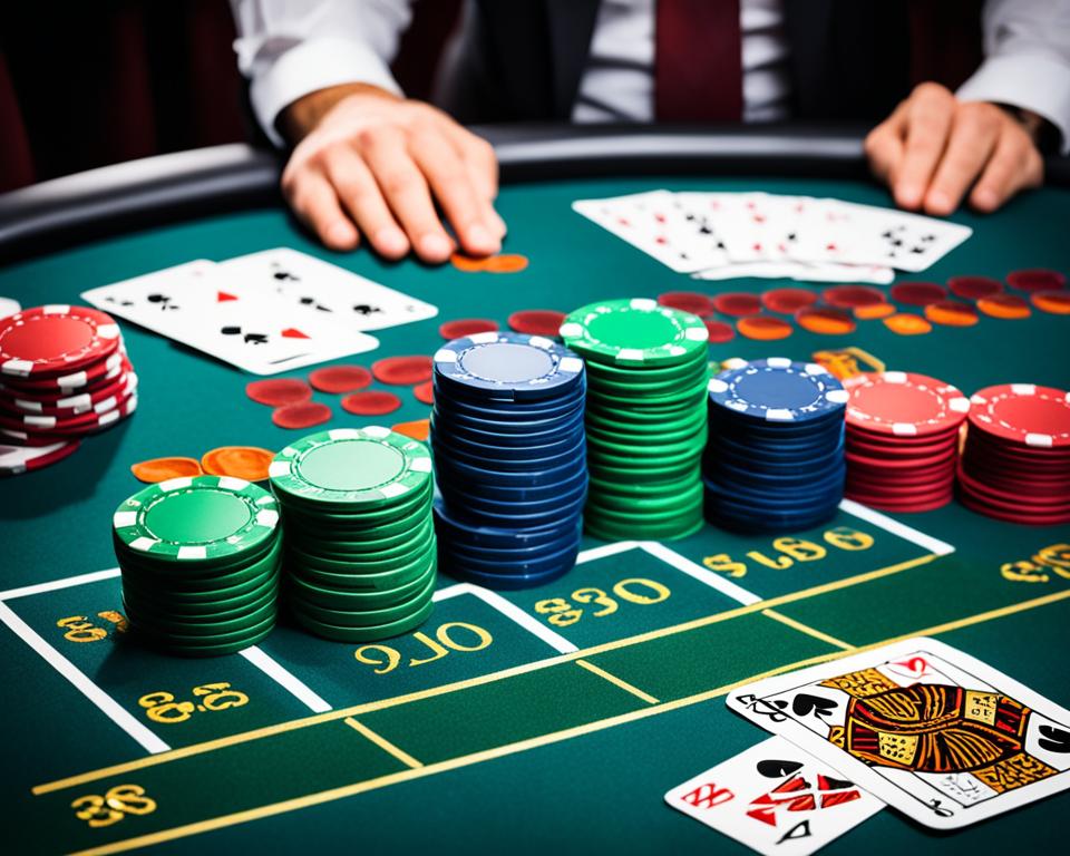 blackjack bankroll management