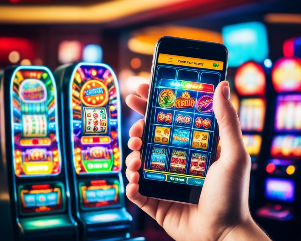 free slots on mobile