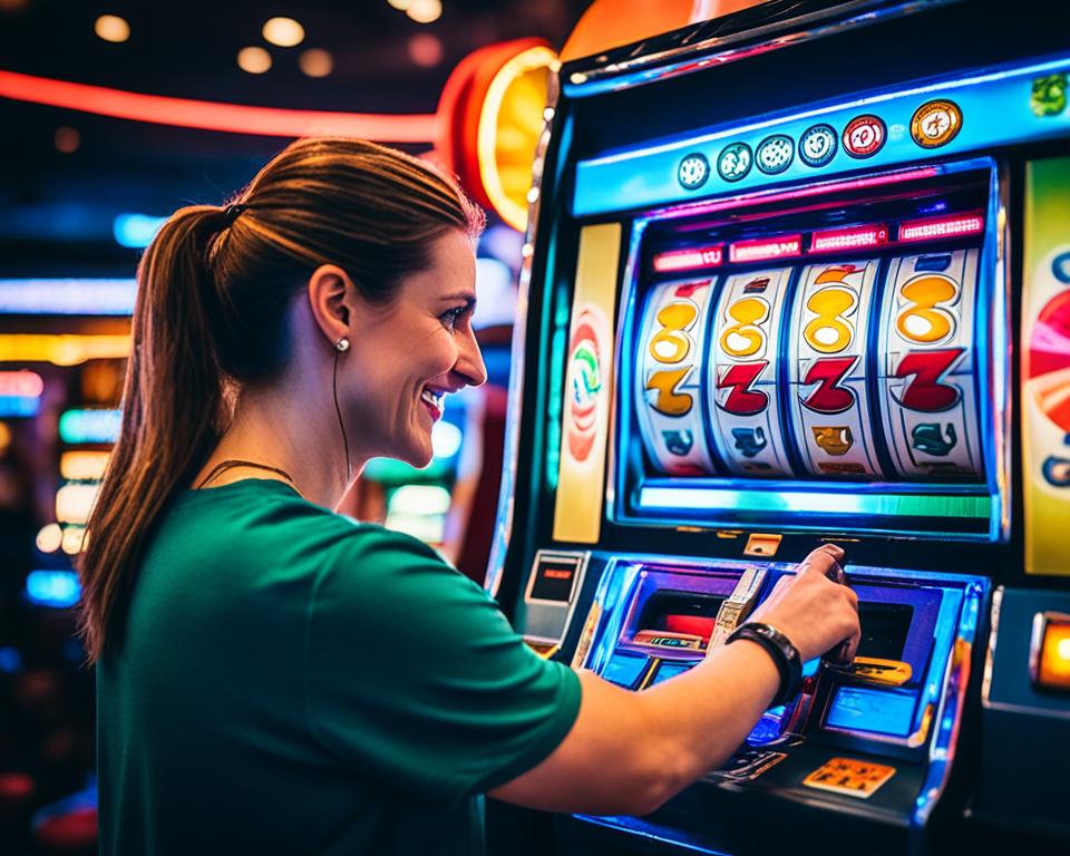 fundamentals of casino slots