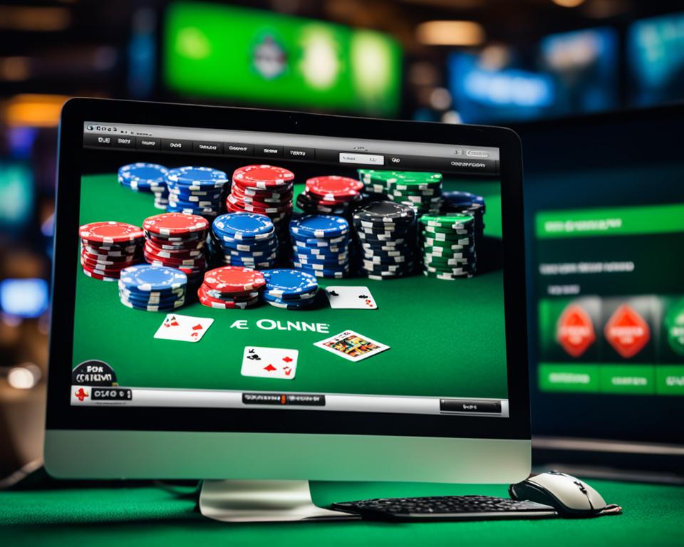 how to get started with online poker