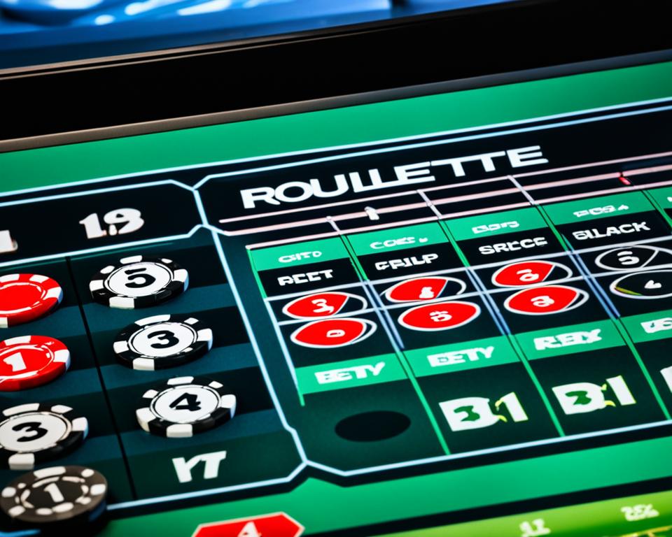 learn roulette online