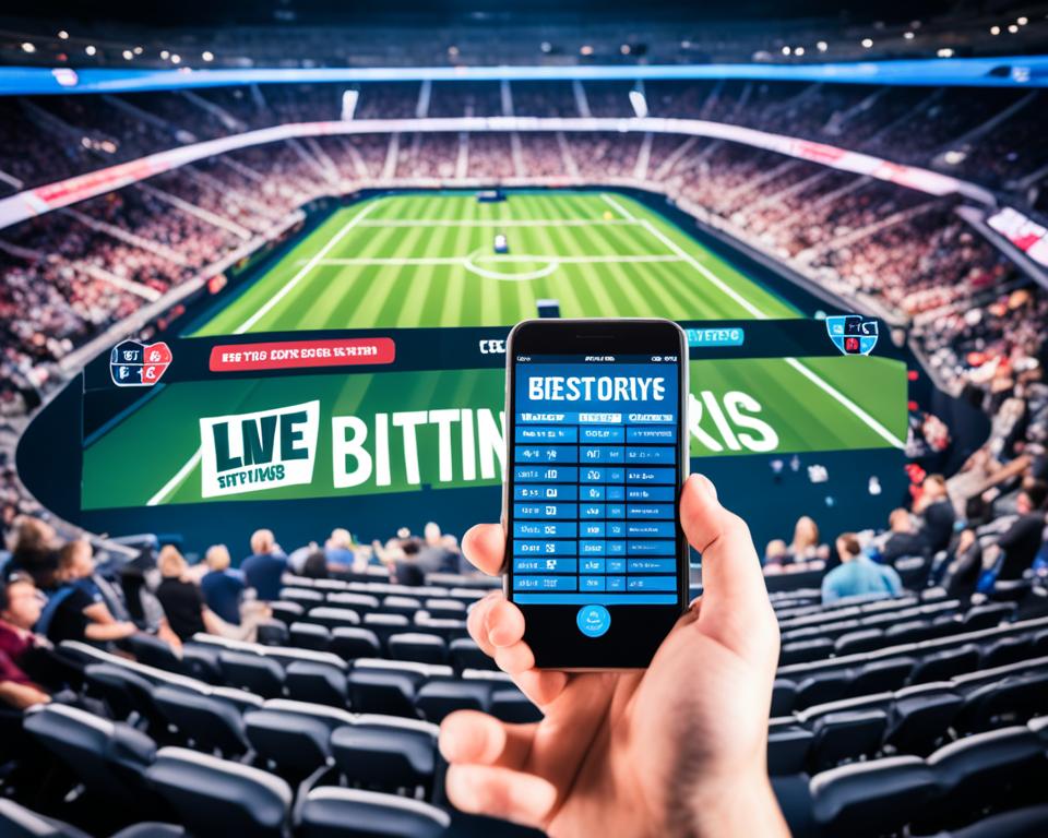 live betting tips and tricks
