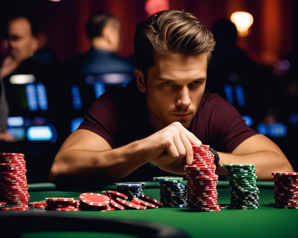 long-term poker strategy