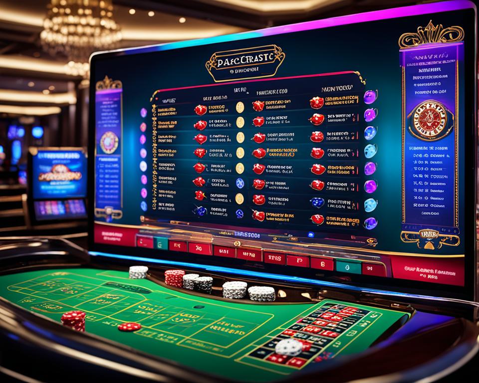 online baccarat strategies for beginners