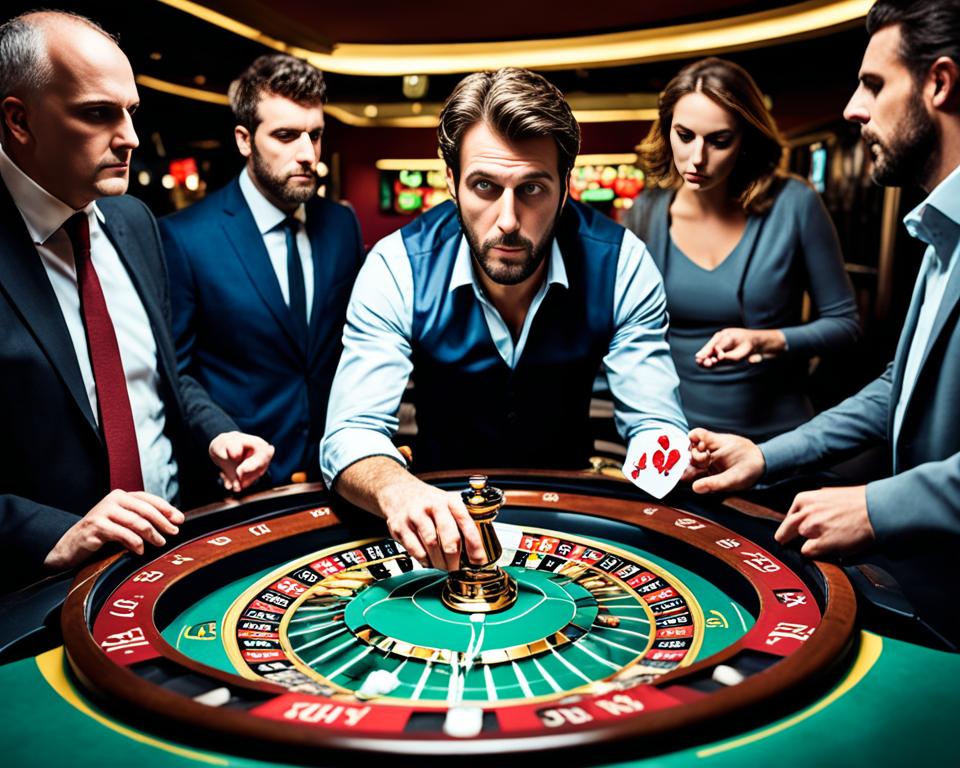 roulette pitfalls for beginners