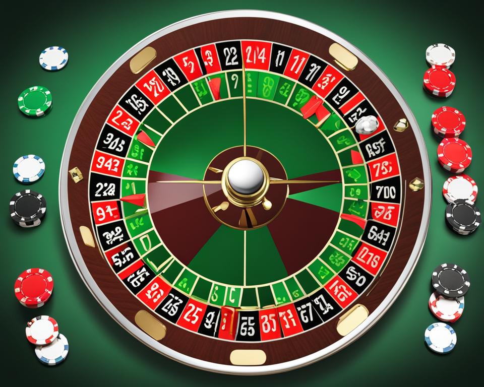 roulette strategy tips