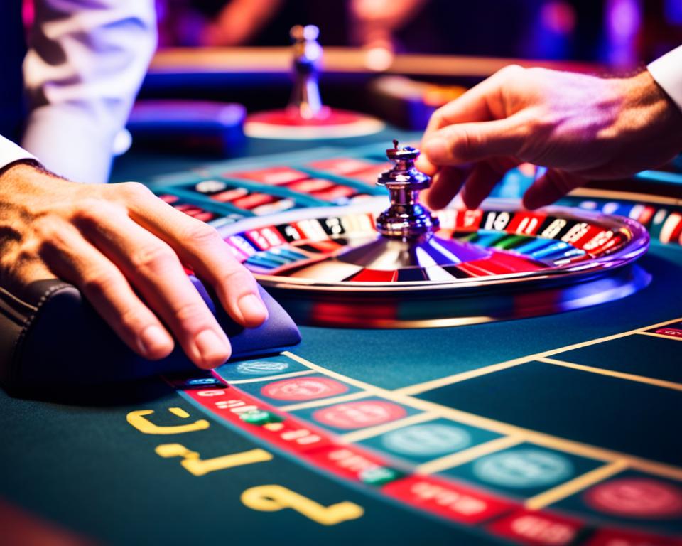 roulette terminology for beginners