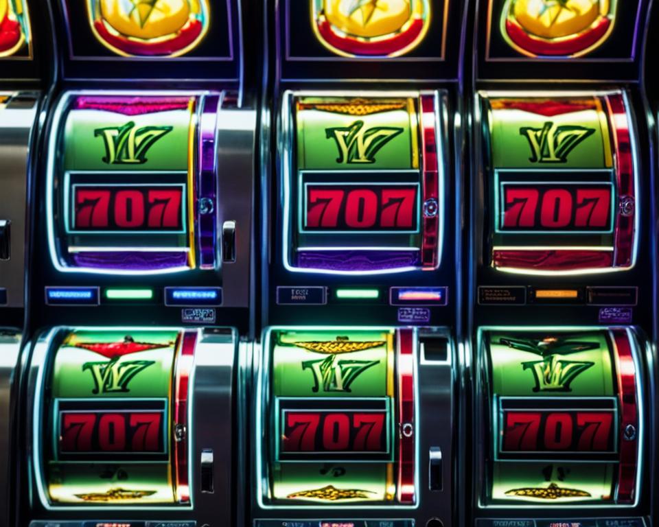 slot machine payouts