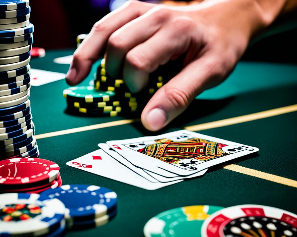 tips for beginners in selecting a blackjack table